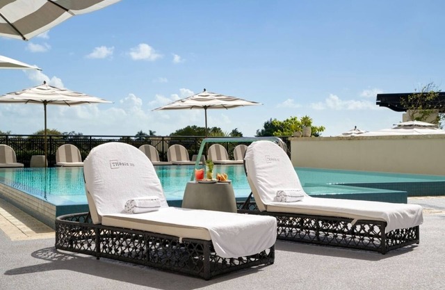 Few Miles from Downtown Miami! 2 Large Units! Pets Allowed, Rooftop Pool!