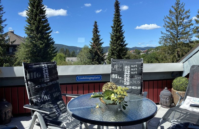 Fewo Tanja 🏖️8 Min to the lake *SKY-TV - Auszeit Schluchsee - Oasis of silence