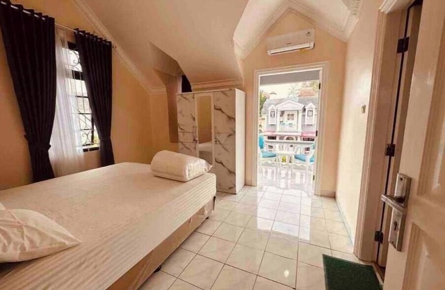 (FF4-9) Comfort villa - Two bedrooms Garden View