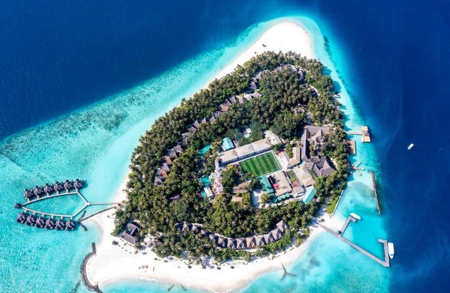 Fihalhohi Maldives