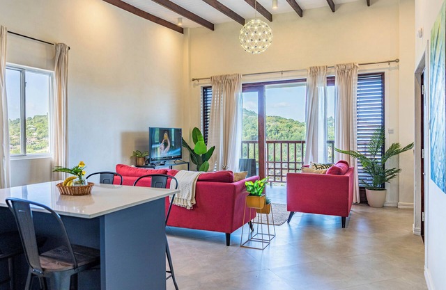 Filomena 1 - A Charming 2-bedroom apartment centrally located in Gros Islet