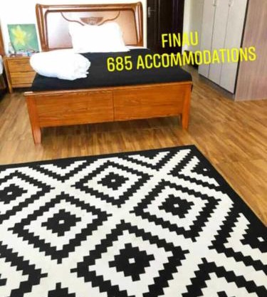 FINAU 685 Accommodations