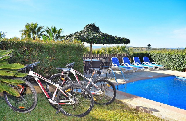 Finca Can Xisco Domatiga 250 Stone villa with swimming pool and high speed internet access