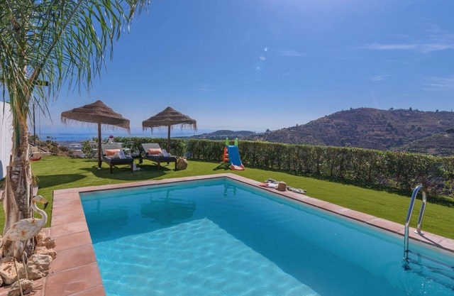 Finca Lucio Torrox by Ruralidays