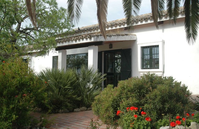 Finca Macharnudo. Country house in Arcos de la Frontera