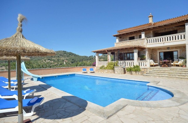 Finca Telma Golf in S'Horta