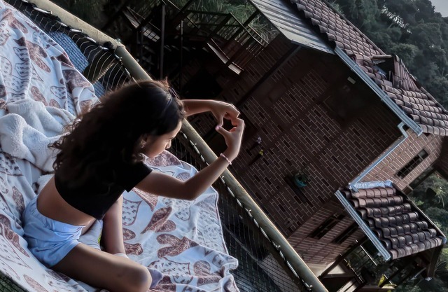 Finca with BBQ, Private Parking and Hammocks