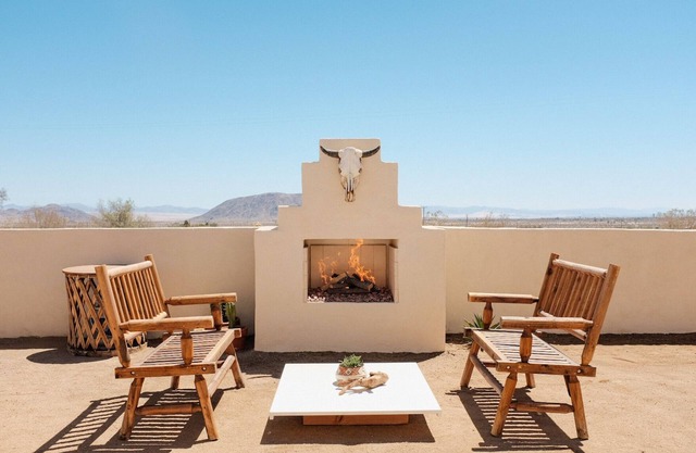 Find renewal in the high desert magic of Moonstone Adobe