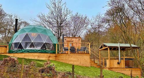 Finest Retreats - Ashdown Luxury Dome