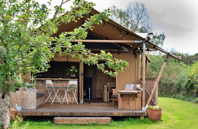 Finest Retreats - Rusty Lane, Safari Lodge