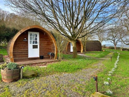 Finest Retreats - Sycamore Glamping Pod