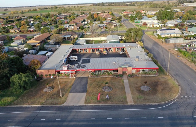 Finley Motel
