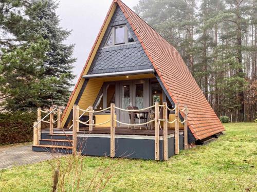 Finnhütte Seenland