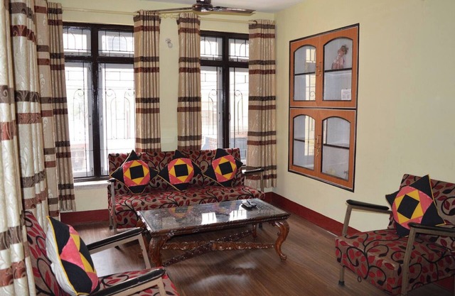 First Apartment(Thamel 5 min walk 2BHK) 1st Floor