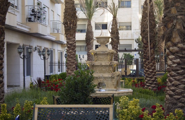 First Class Furnished Apartment