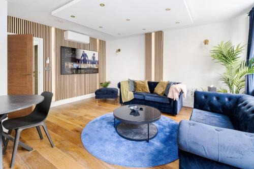 First Class Living Experience Luxury In Harley St