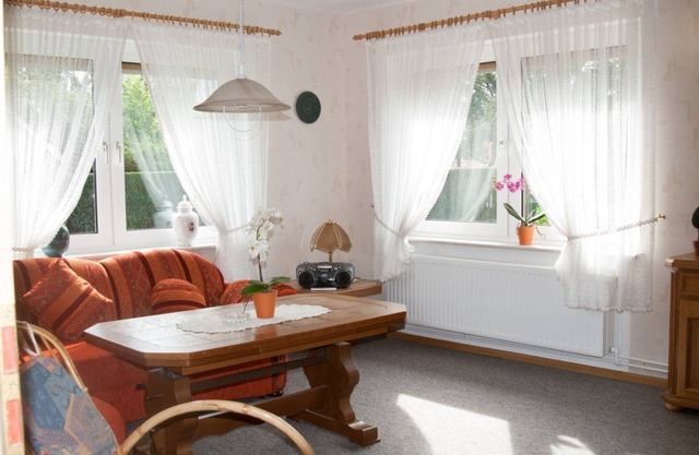 First floor apartment - Holiday apartment Kröger