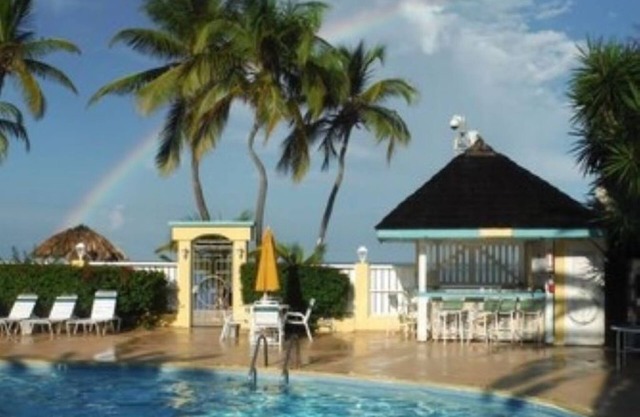 First Floor. Central A/C. Steps to the beach. Inquire about our monthly rate.