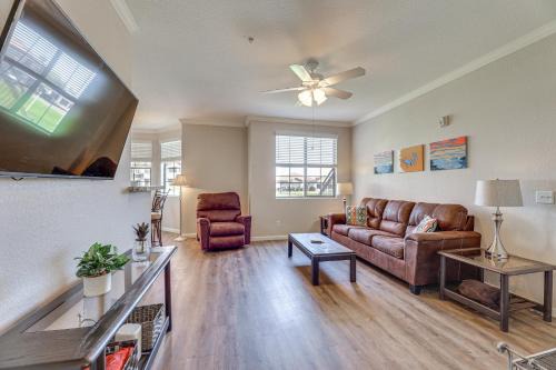 First-Floor Condo with Pool Access in Mesa!