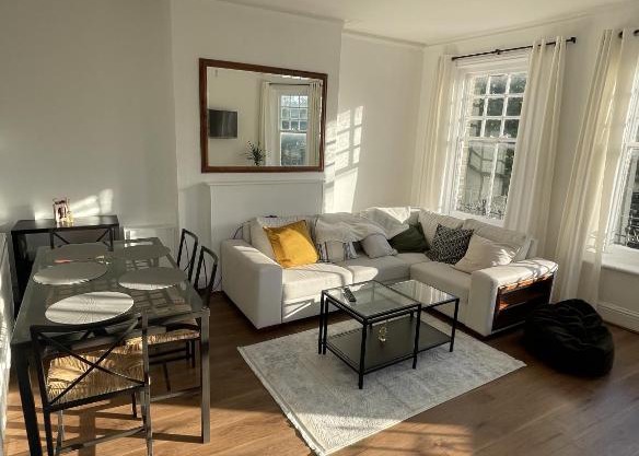 First Rate Apartment