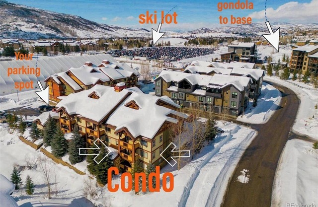 First Tracks 2br 2bath Steamboat Heaven