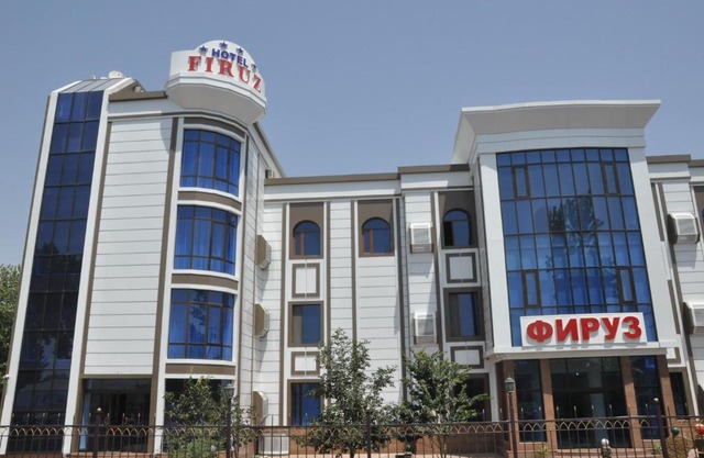 Firuz Hotel