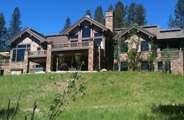 Fish Creek Vacation Rental for 10 People