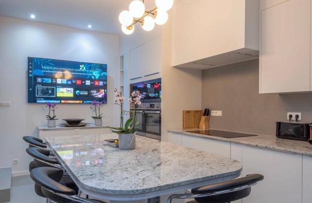 Fish Market Apartments