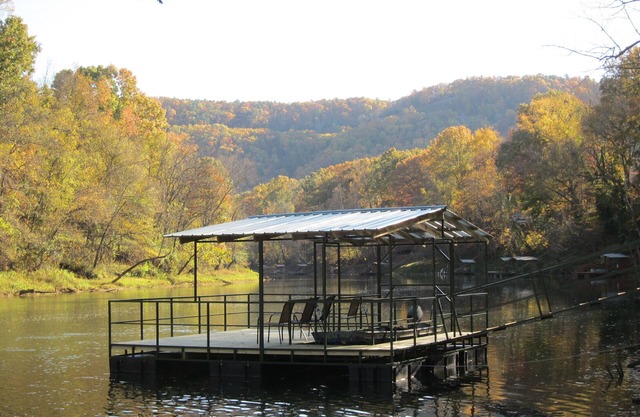 Fisherman's Paradise With Private Dock And Shoals