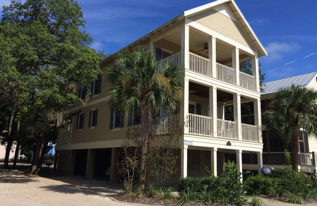 Fishers Cove at Steinhatchee Landing Resort