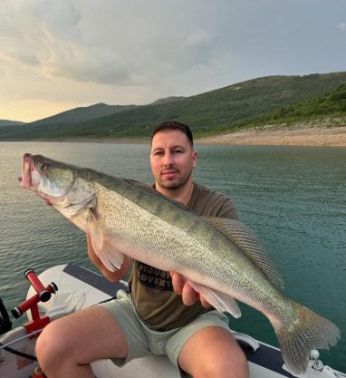 Fishing Club Trebisnjica