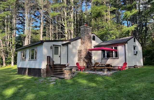 Fishing, hiking, biking, campfire fun & more! Get 2 properties for 1…message me!