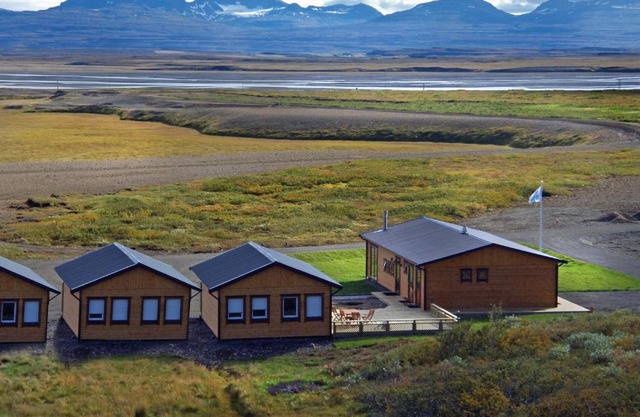 Fishing Lodge Hálsakot
