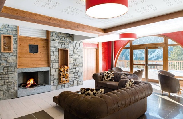 Fitness, swimming pool, terrace, balcony, tv, ski locker, 31-38m², Pralognan-la-Vanoise