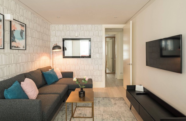 Fitzrovia by Viridian Apartments