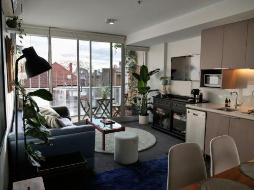 Fitzroy North cosy retreat