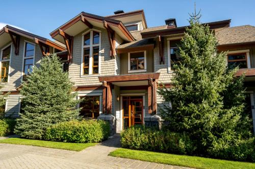 Fitzsimmons Walk 10 by Outpost Whistler