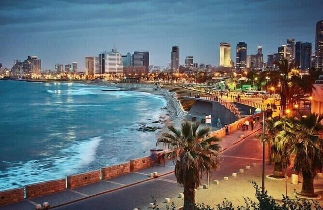 Five Beautiful 2BR Apts at Tel Aviv-Yafo City