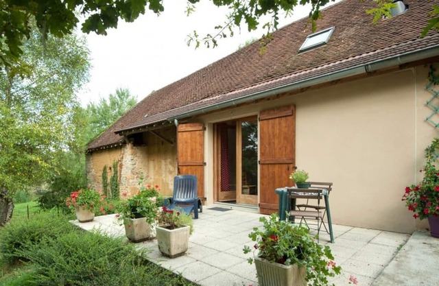 Flacey House - FLACEY-EN-BRESSE