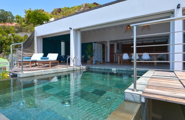 Flamands Bay Luxury villa