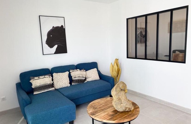 flambloyant appartement neuf résidence piscine