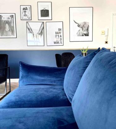 Flanelles - beautiful apartment Lyon 8