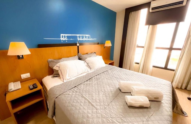 Flat 1015 - Comfort Hotel Taguatinga