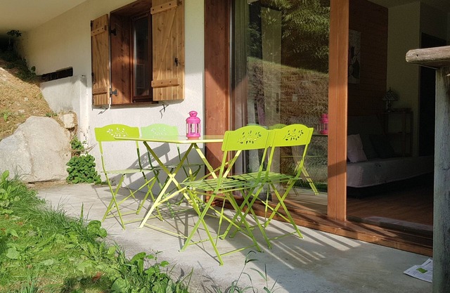 Flat 4p Residence with Spa Orelle/Val-Thorens/Les 3 Vallées