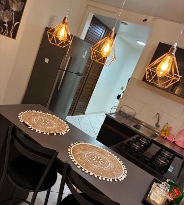 Flat Aconchegante
