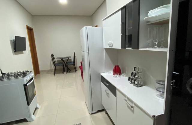 Flat Davisis 3 - Proximo a Avenida JK