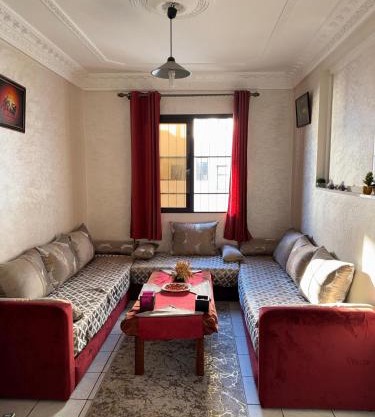 Flat in Agadir , City center, Hassan II Street , Home in Agadir, Souss-Massa