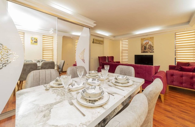 Flat in Antalya Near Beaches and Hadrian's Wall