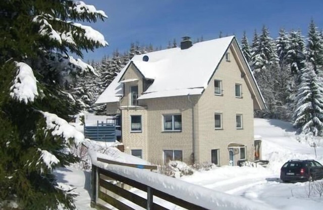 Flat in Buntenbock with beautiful garden