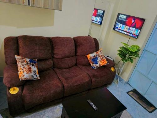 Flat in Central business district nairobi